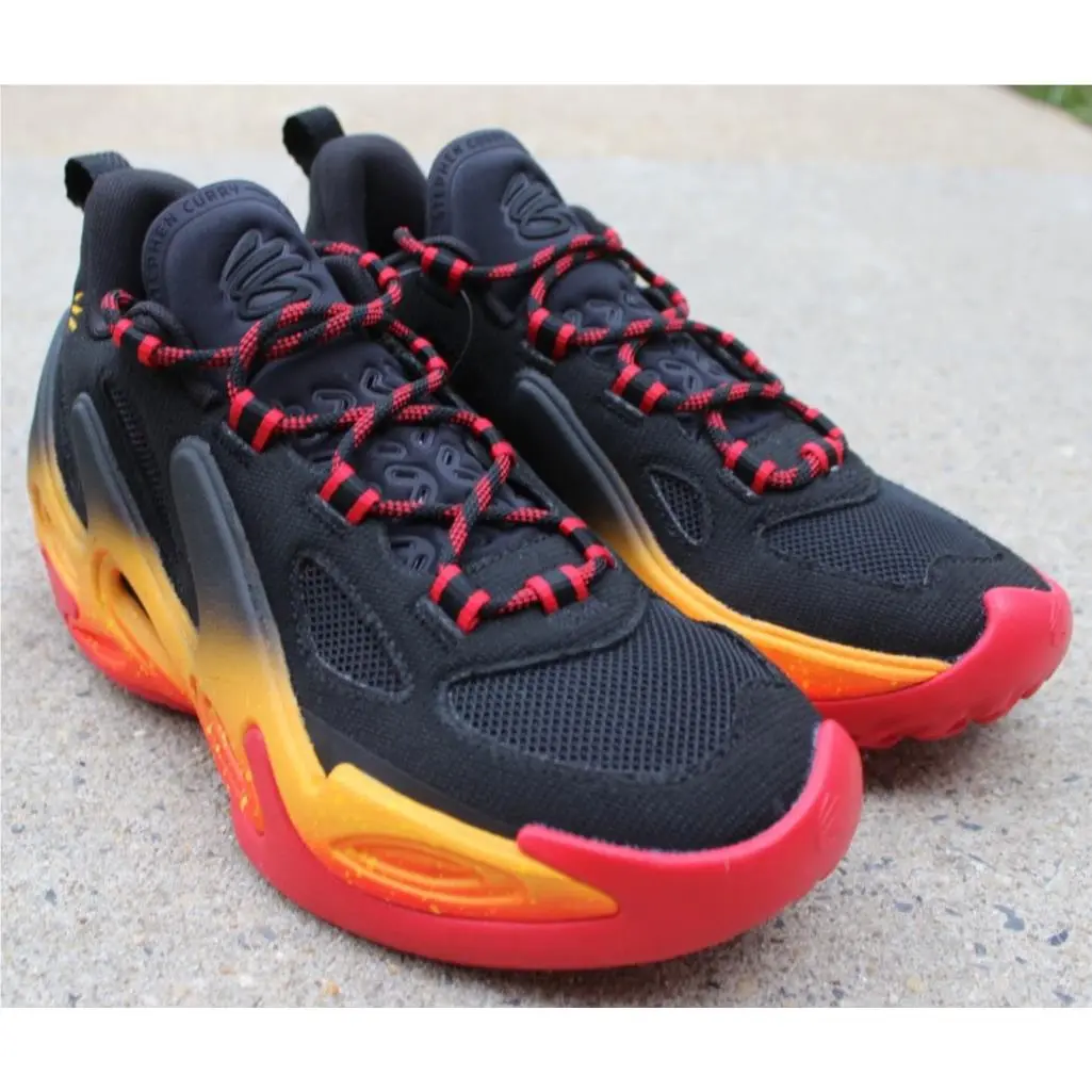 Under Armour Curry 13 Basketball Shoes Sz 7.5M 9W