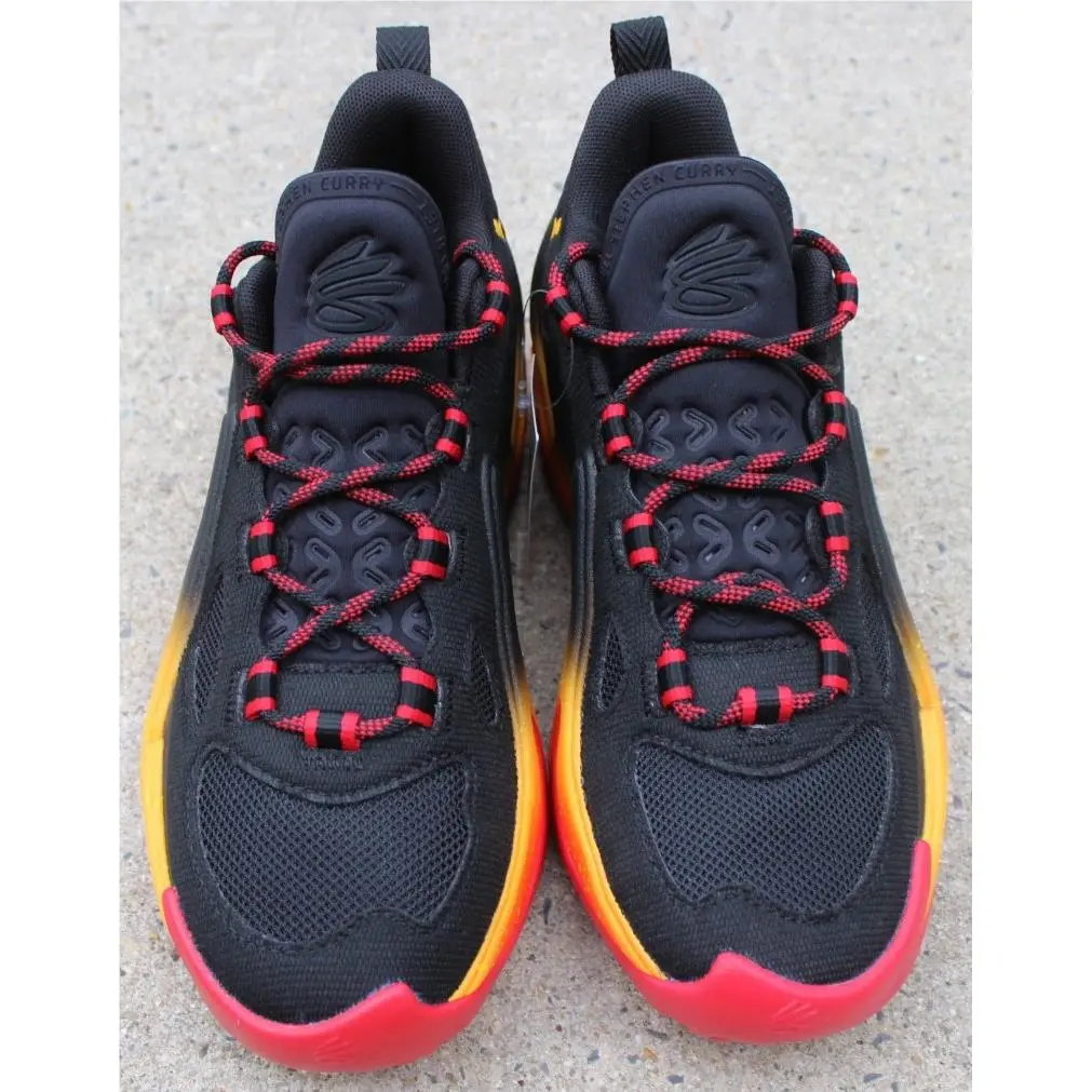 Under Armour shoes - Under Armour Curry 13 - Curry - Black 1