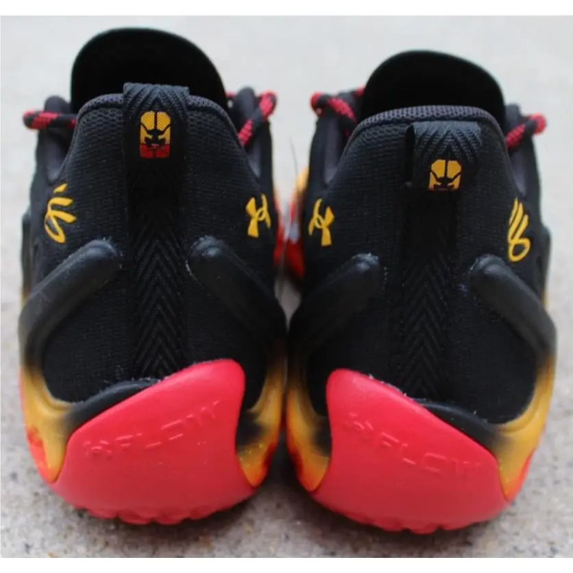 Under Armour shoes - Under Armour Curry 13 - Curry - Black 2