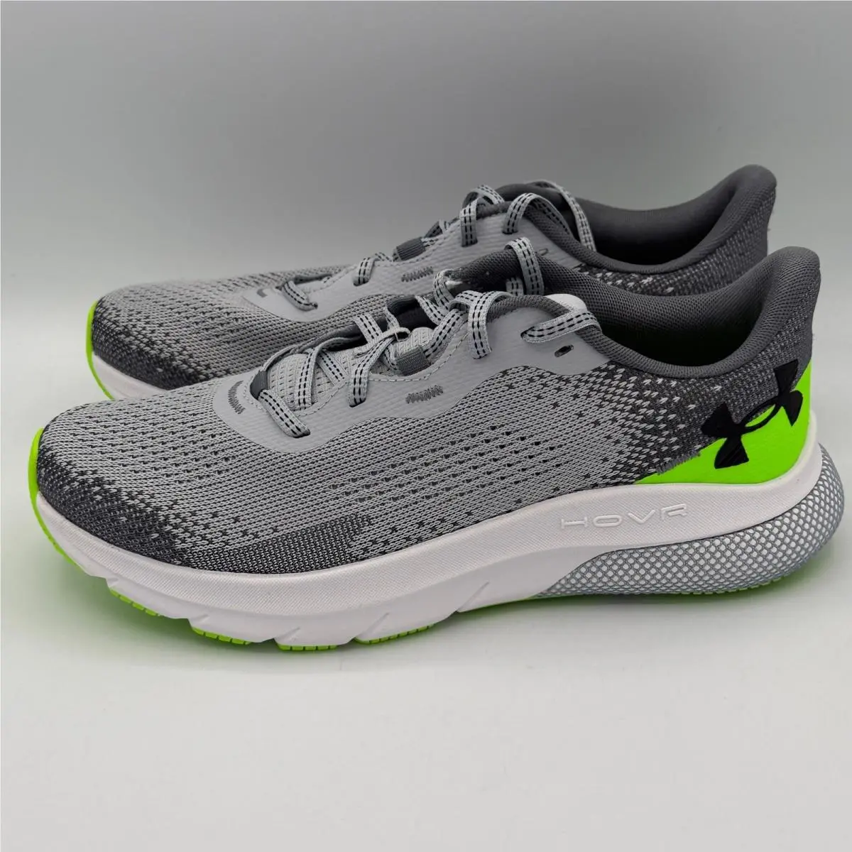 Under Armour shoes - HOVR Turbulence 2 - HOVR Turbulence - Gray 2
