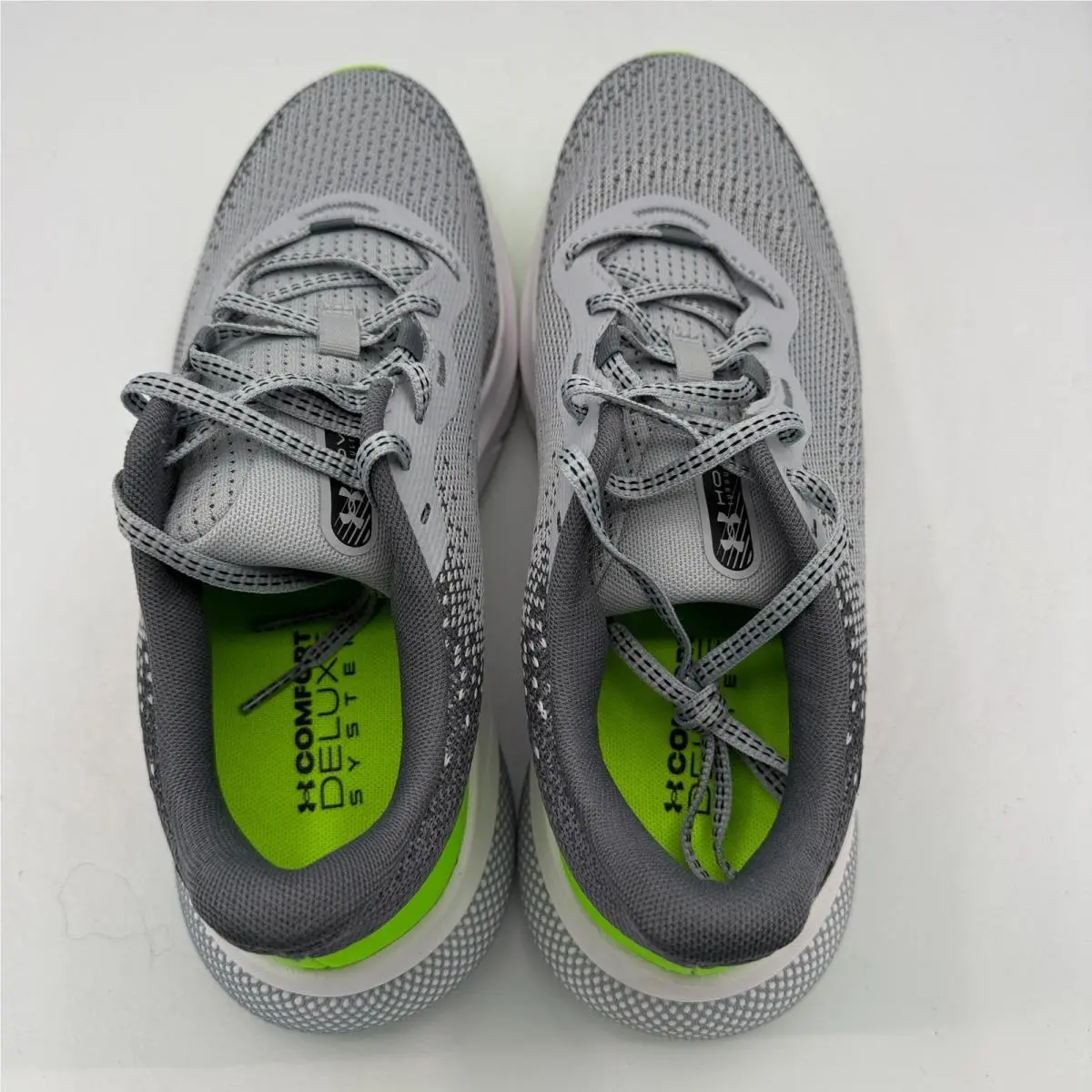 Under Armour shoes - HOVR Turbulence 2 - HOVR Turbulence - Gray 3