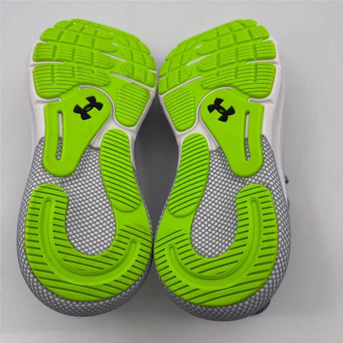 Under Armour shoes - HOVR Turbulence 2 - HOVR Turbulence - Gray 4