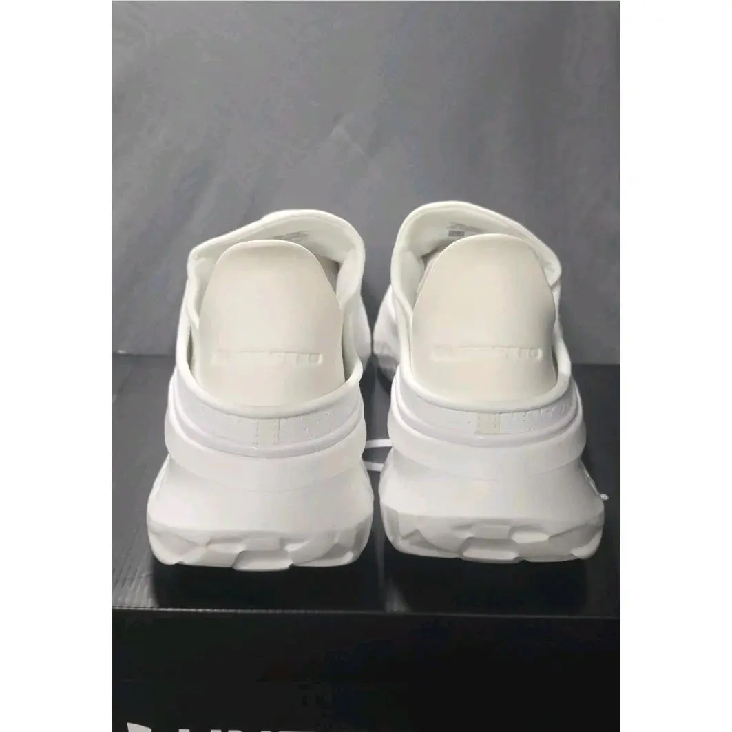 Under Armour shoes - Under ArmourSlipSpeed Mega BOA - SlipSpeed Mega BOA - 3028539-101 - White 2