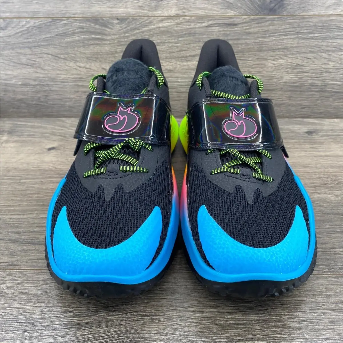 Under Armour shoes - Curry Fox 2 - Curry Fox - Multicolor 0