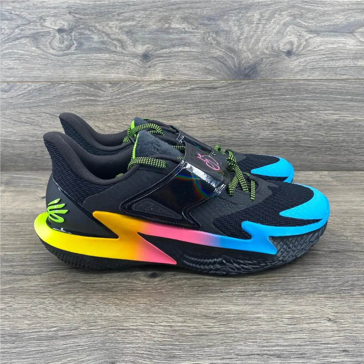 Under Armour shoes - Curry Fox 2 - Curry Fox - Multicolor 1