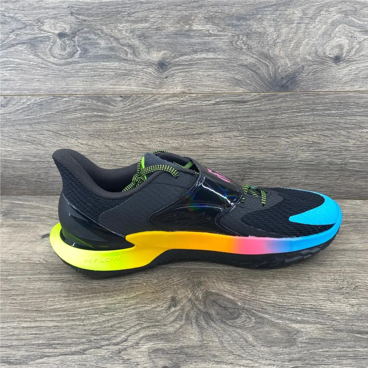 Under Armour shoes - Curry Fox 2 - Curry Fox - Multicolor 2