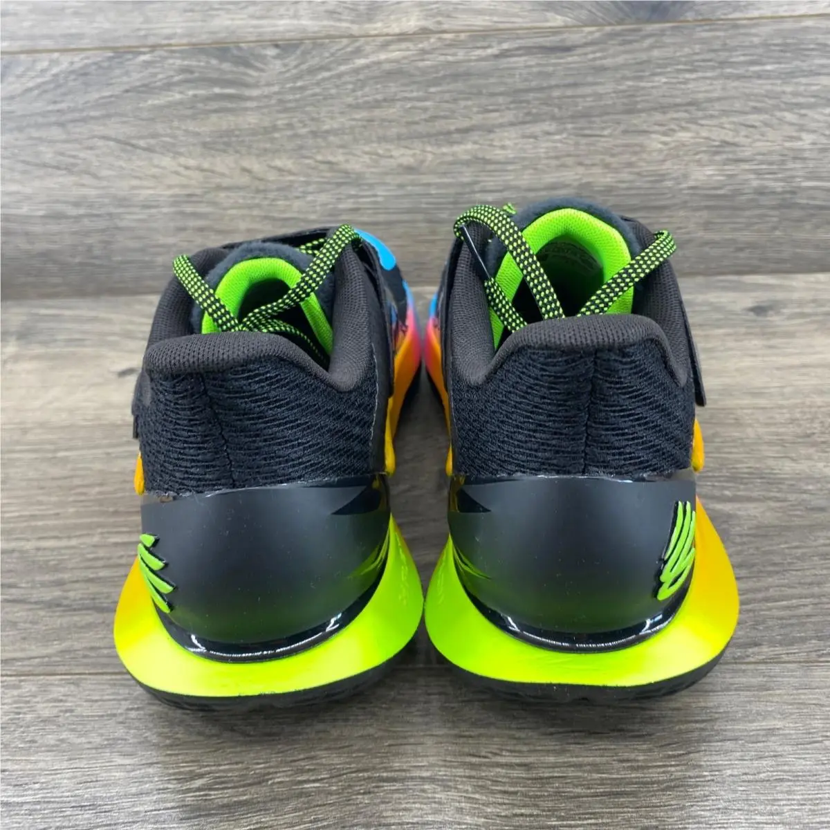 Under Armour shoes - Curry Fox 2 - Curry Fox - Multicolor 3