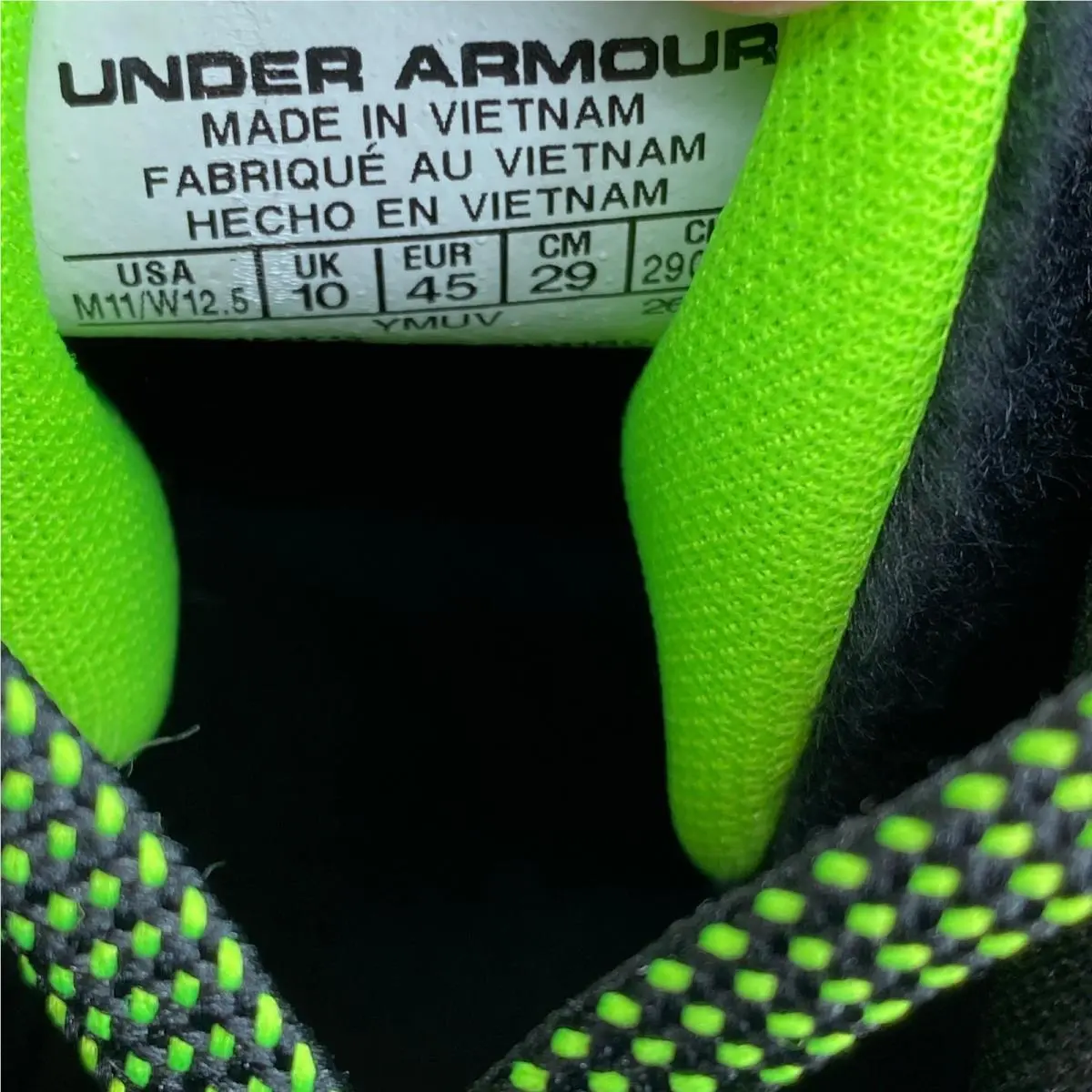 Under Armour shoes - Curry Fox 2 - Curry Fox - Multicolor 4