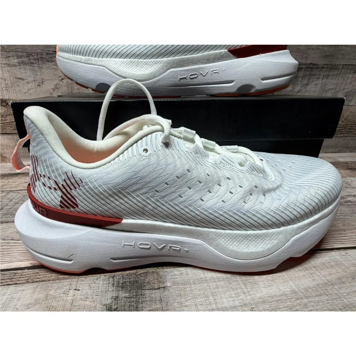 Under Armour shoes - White 0