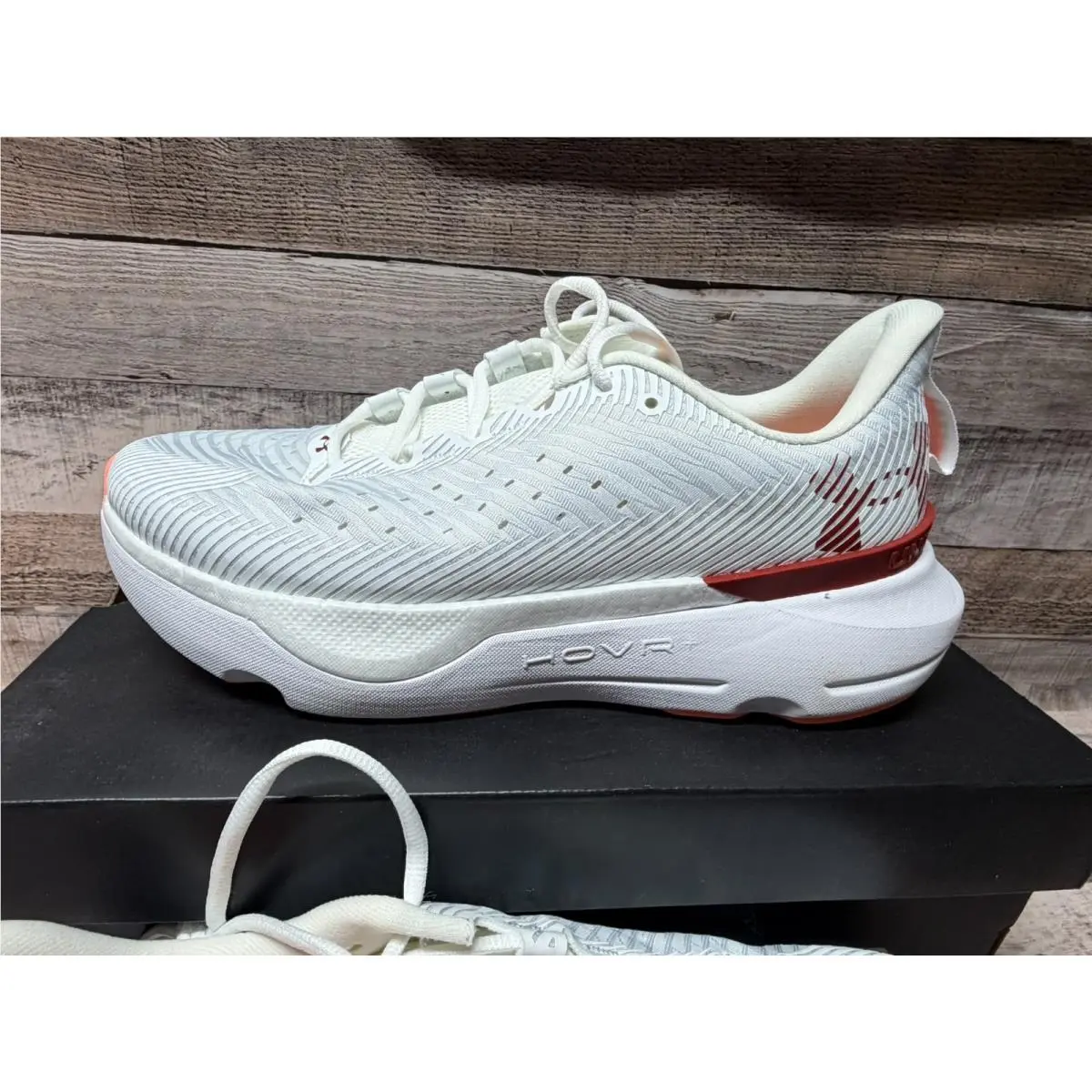Under Armour shoes - White 1