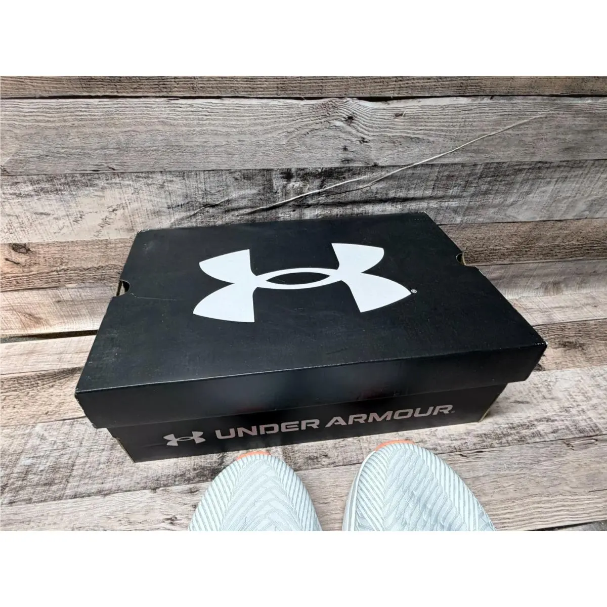Under Armour shoes - White 7