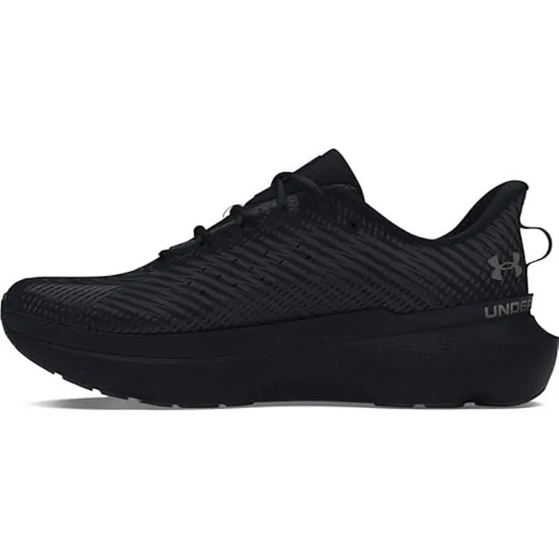 Under Armour Men`s Running Shoes Black 10.5