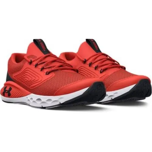 Under Armour shoes - BOLT RED/BOLT RED/BLACK (UPC: 195253940903) 2