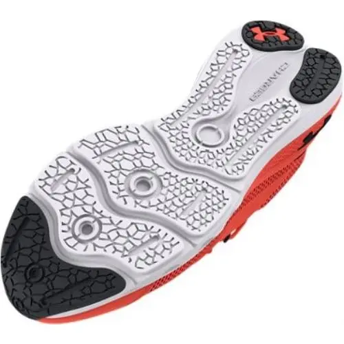 Under Armour shoes - BOLT RED/BOLT RED/BLACK (UPC: 195253940903) 3