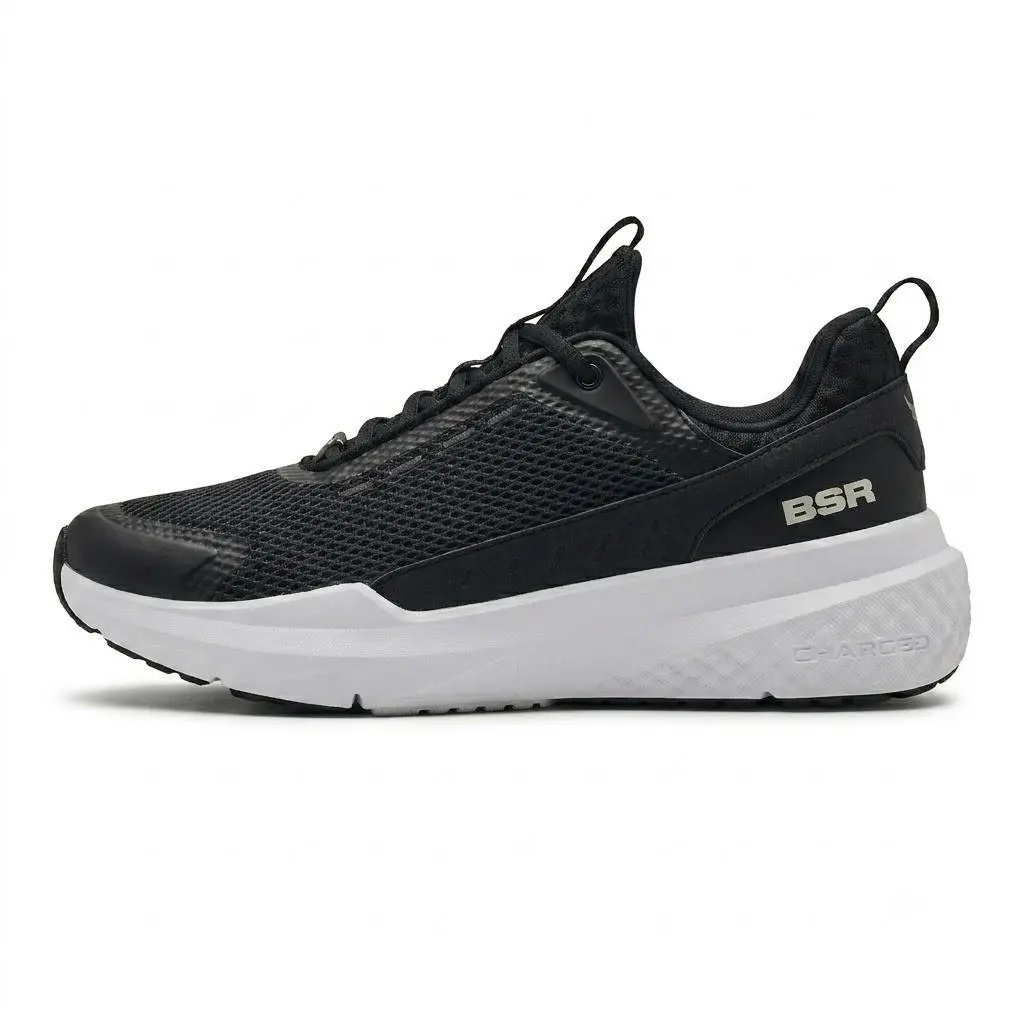 Under Armour shoes - Project Rock BSR 3 - Project Rock BSR - Black 2
