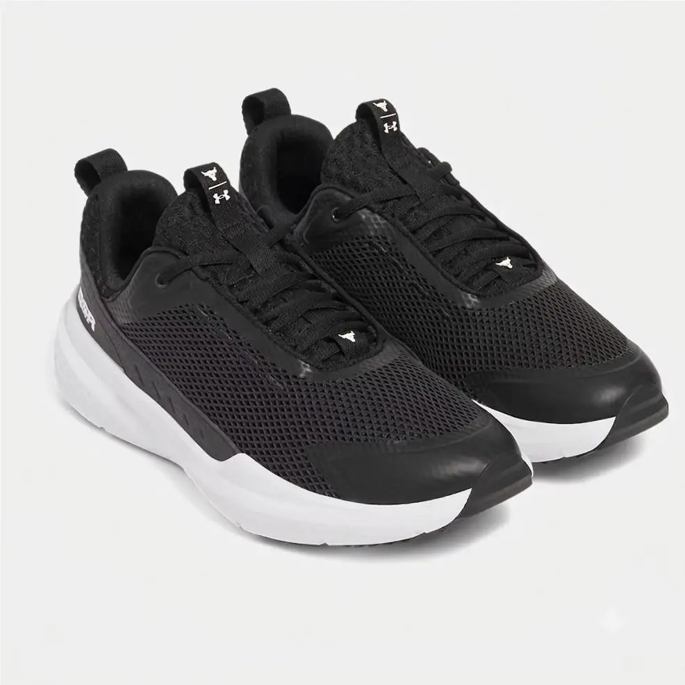 Under Armour shoes - Project Rock BSR 3 - Project Rock BSR - Black 0