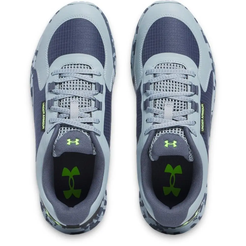 Under Armour shoes - 3028371 - 3028371 - Downpour Gray (UPC: 197779083317) 2