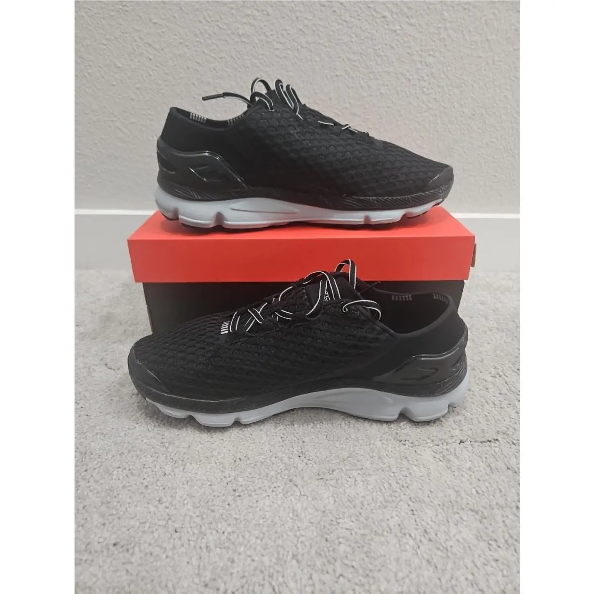 Under Armour shoes - Under Armour Speedform Gemini - Speedform Gemini - Black 0