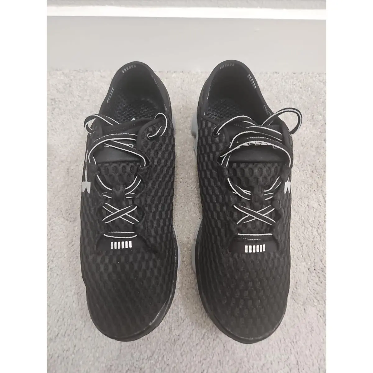 Under Armour shoes - Under Armour Speedform Gemini - Speedform Gemini - Black 1