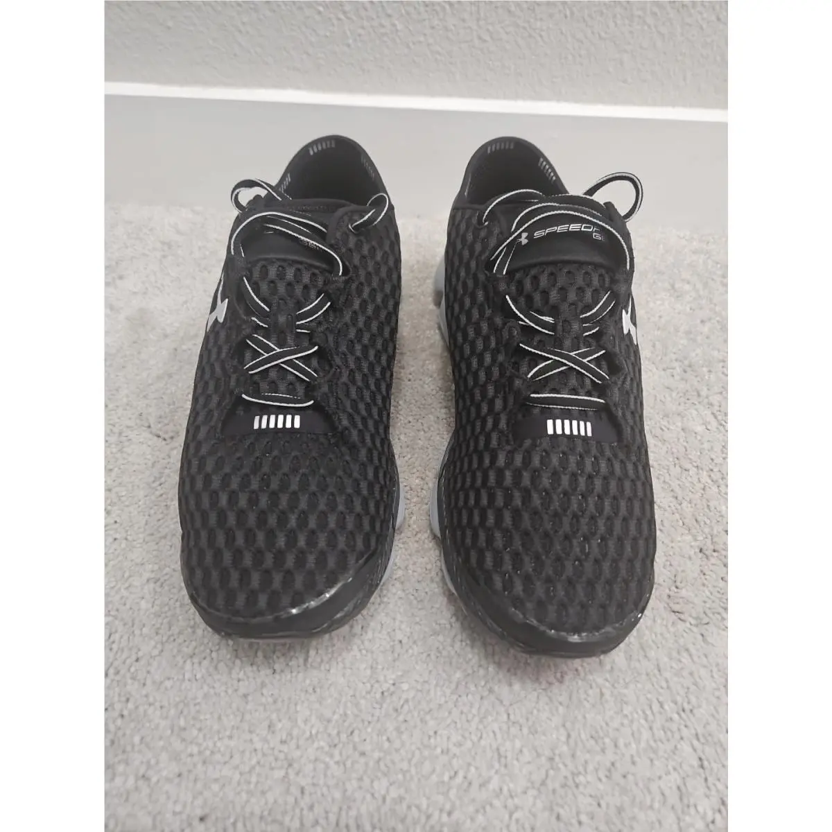 Under Armour shoes - Under Armour Speedform Gemini - Speedform Gemini - Black 2