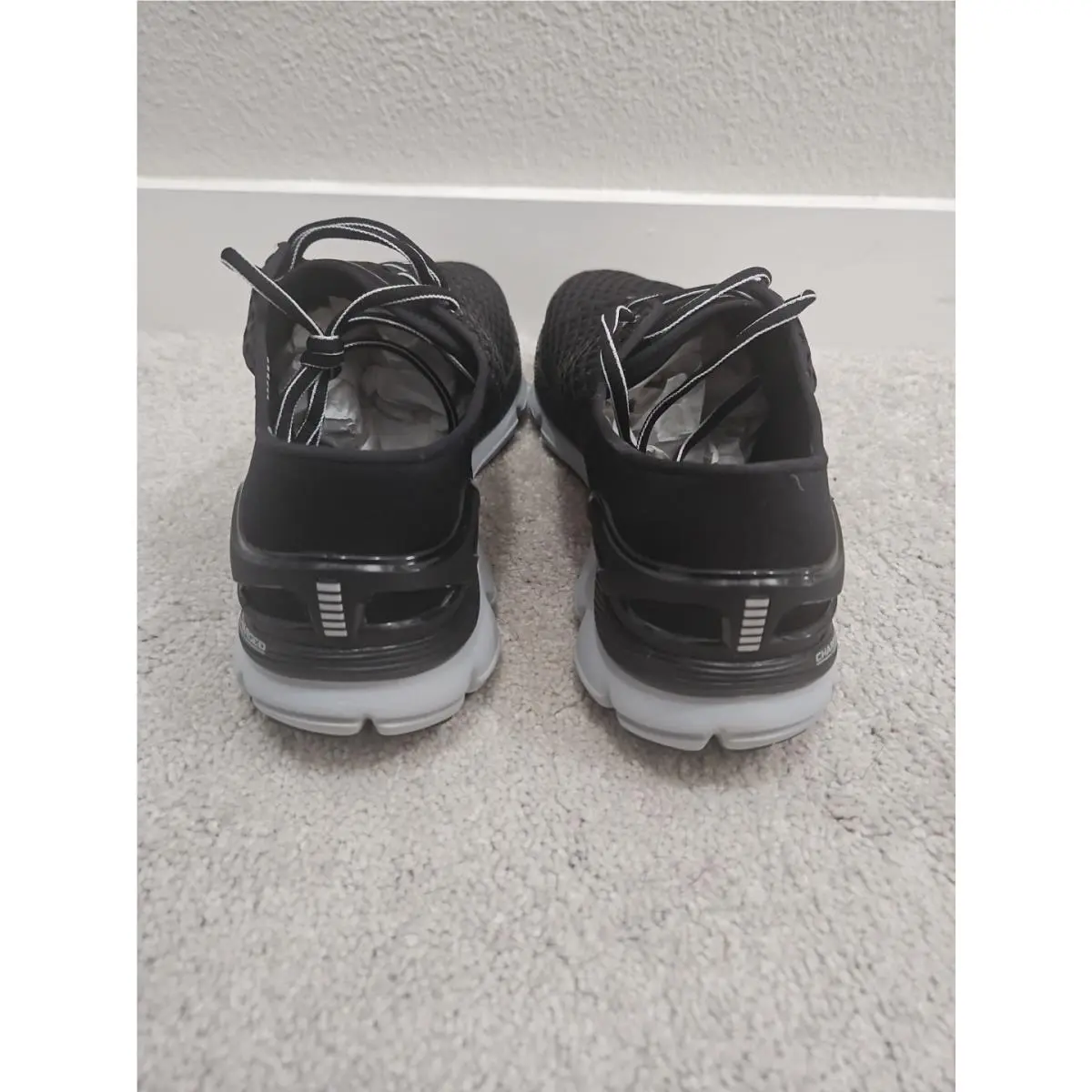 Under Armour shoes - Under Armour Speedform Gemini - Speedform Gemini - Black 3
