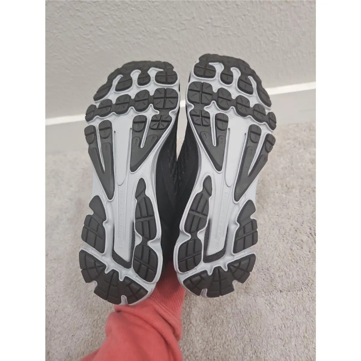 Under Armour shoes - Under Armour Speedform Gemini - Speedform Gemini - Black 4