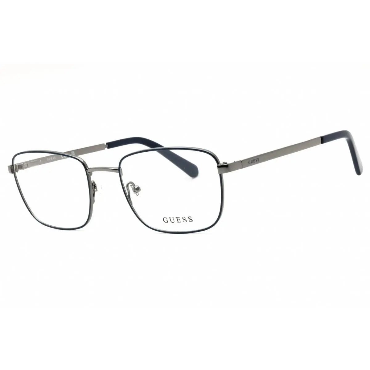 GU50074 092 Blue 52mm Eyeglasses by Guess