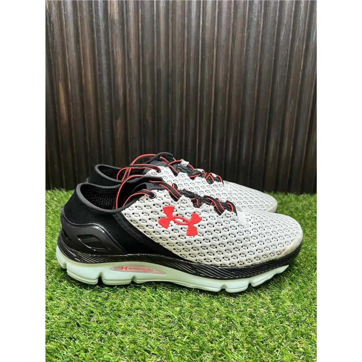 Under Armour shoes - Under Armour Speedform Gemini - Speedform Gemini - White 0