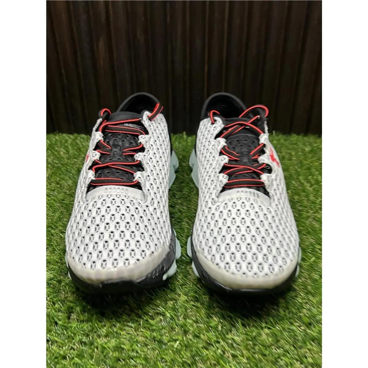 Under Armour shoes - Under Armour Speedform Gemini - Speedform Gemini - White 2
