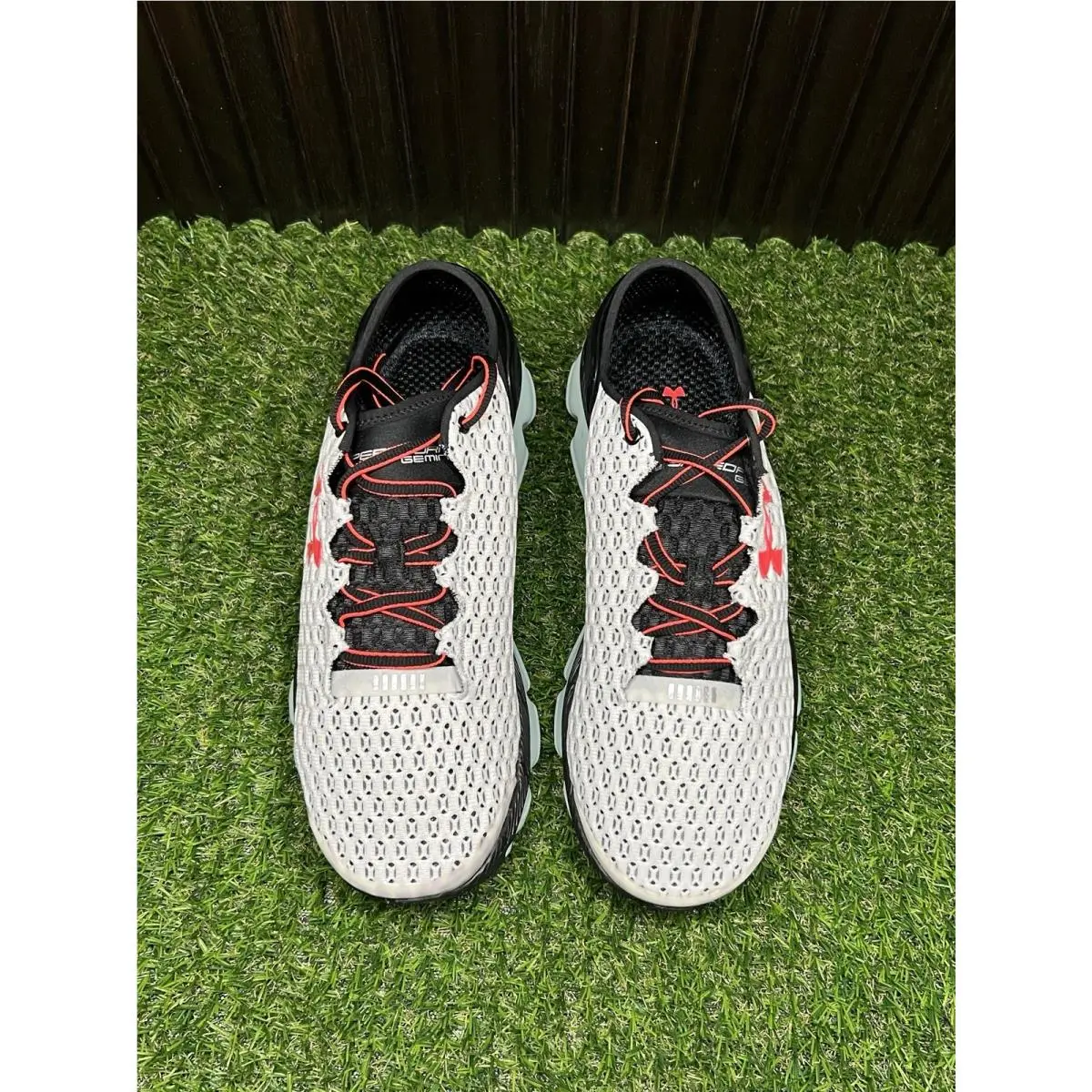 Under Armour shoes - Under Armour Speedform Gemini - Speedform Gemini - White 3