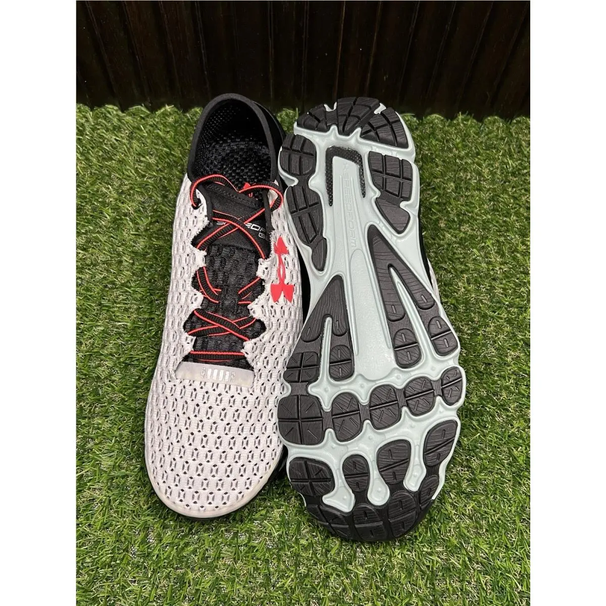 Under Armour shoes - Under Armour Speedform Gemini - Speedform Gemini - White 5