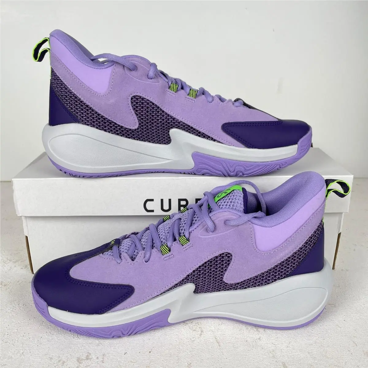 Under Armour shoes - under armour curry 3Z 25 SDE - 3Z 25 SDE - Purple 0