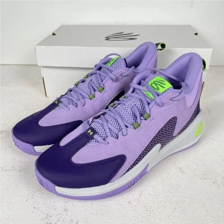 Under Armour shoes - under armour curry 3Z 25 SDE - 3Z 25 SDE - Purple 2