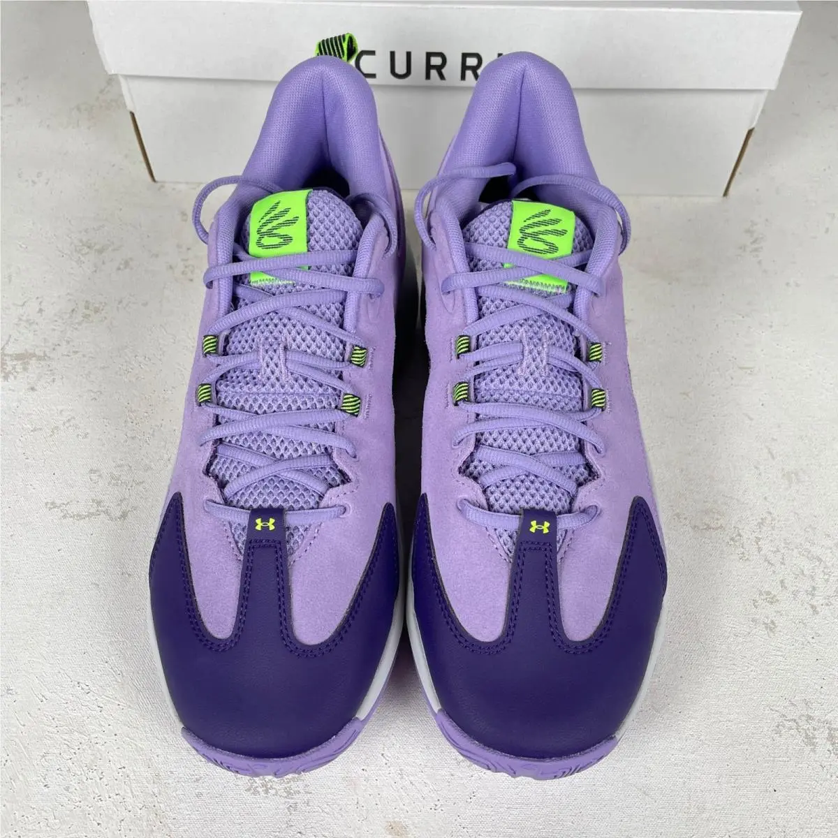 Under Armour shoes - under armour curry 3Z 25 SDE - 3Z 25 SDE - Purple 3
