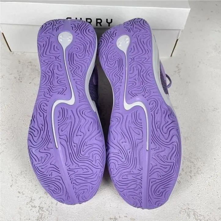 Under Armour shoes - under armour curry 3Z 25 SDE - 3Z 25 SDE - Purple 5