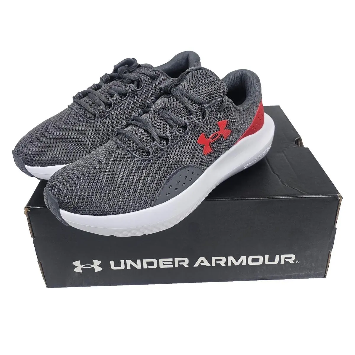 Under Armour shoes - Under Armour Surge - Surge - 3027000-107 - Gray 1
