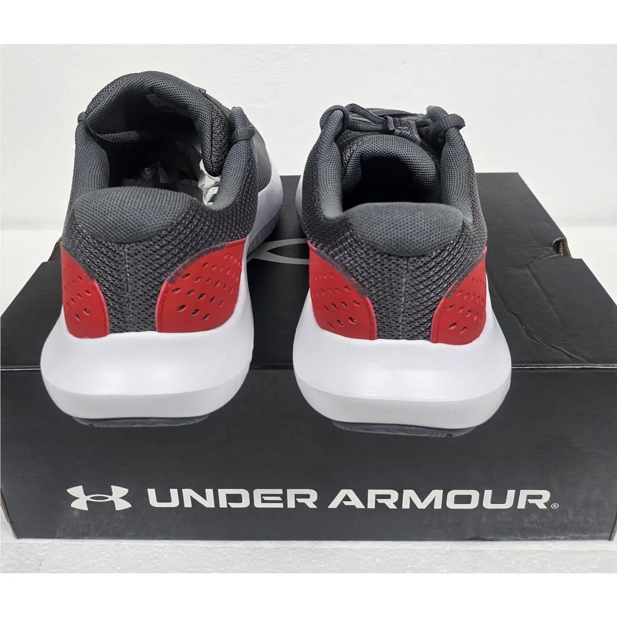 Under Armour shoes - Under Armour Surge - Surge - 3027000-107 - Gray 3