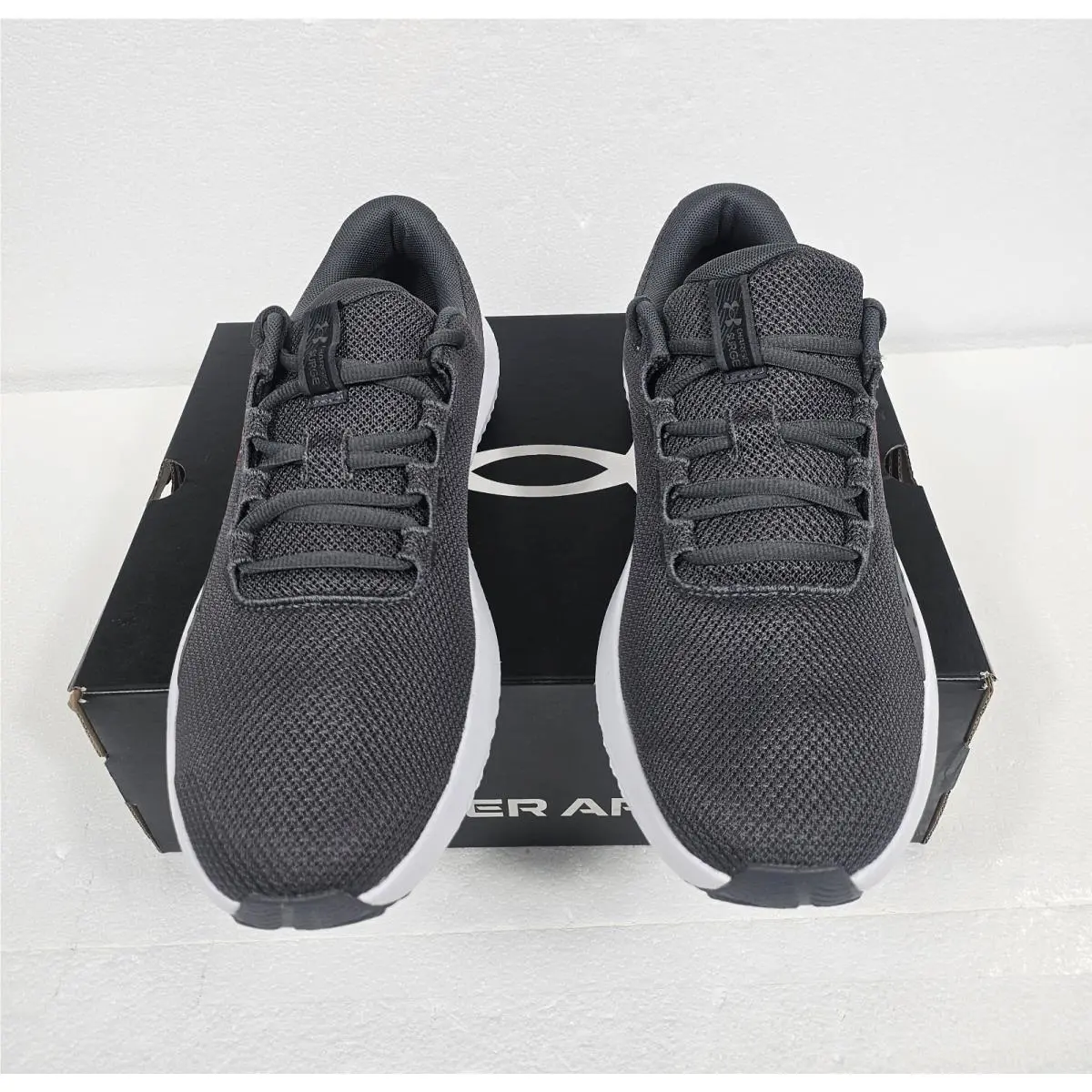 Under Armour shoes - Under Armour Surge - Surge - 3027000-107 - Gray 4