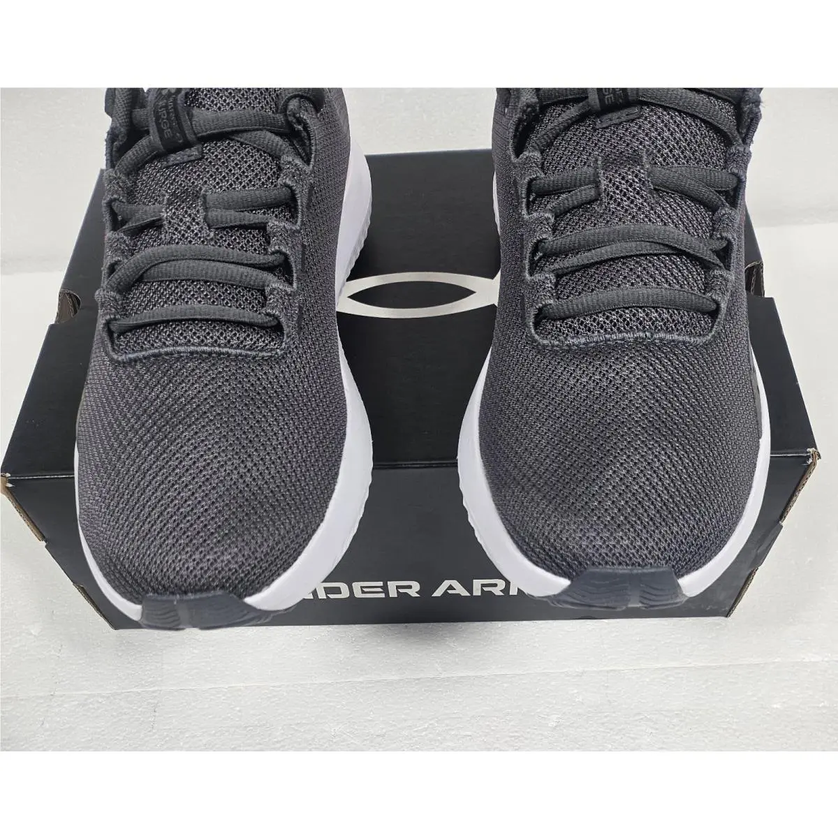 Under Armour shoes - Under Armour Surge - Surge - 3027000-107 - Gray 6