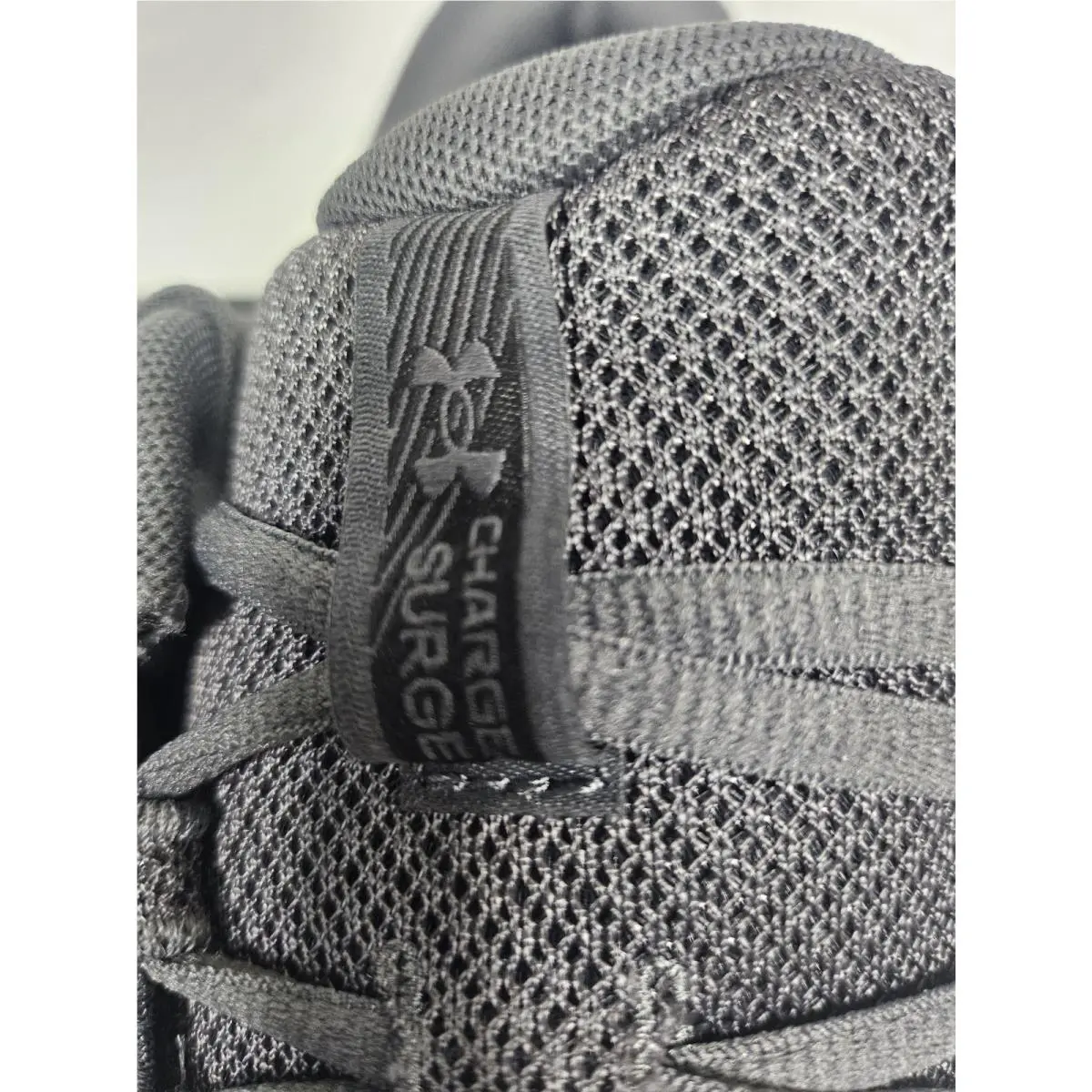 Under Armour shoes - Under Armour Surge - Surge - 3027000-107 - Gray 7