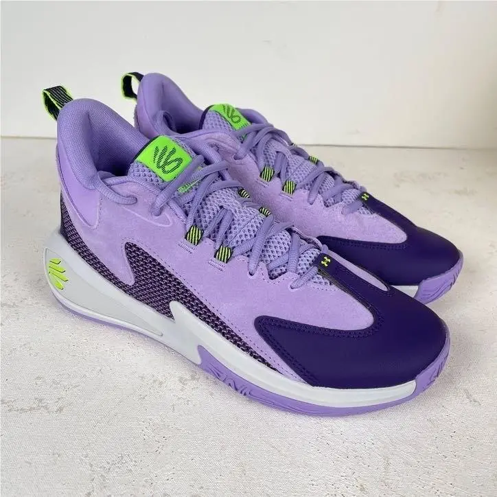 Under Armour shoes - Under Armour Curry 3Z 25 SDE - 3Z 25 SDE - Purple 1