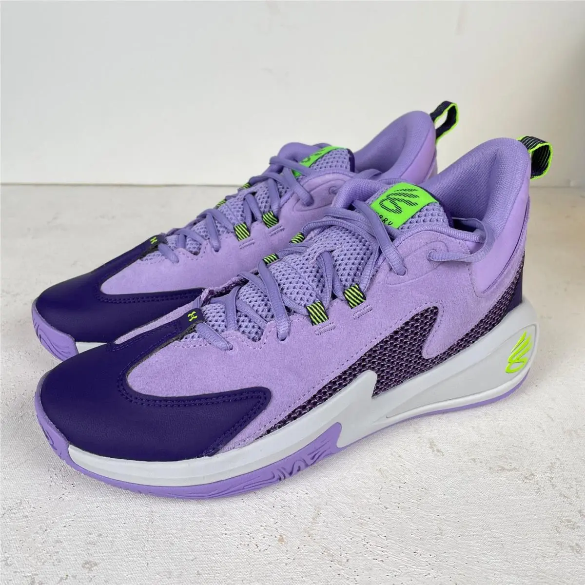 Under Armour shoes - Under Armour Curry 3Z 25 SDE - 3Z 25 SDE - Purple 3