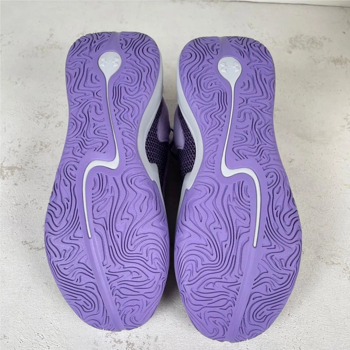 Under Armour shoes - Under Armour Curry 3Z 25 SDE - 3Z 25 SDE - Purple 5