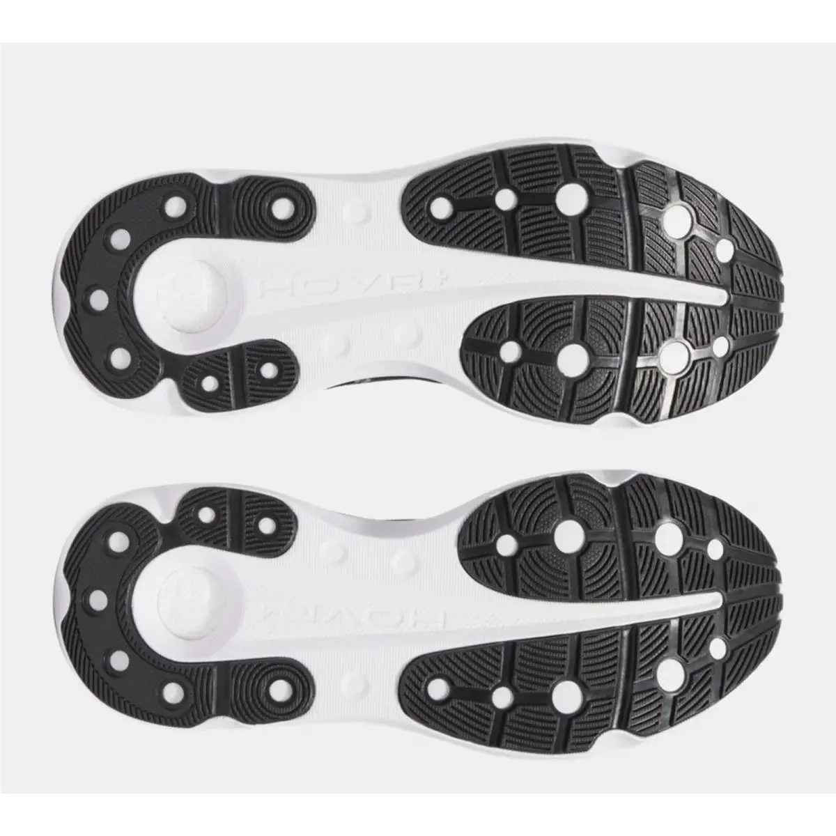 Under Armour shoes - UA Infinite Pro 2 - Infinite Pro - Black 3