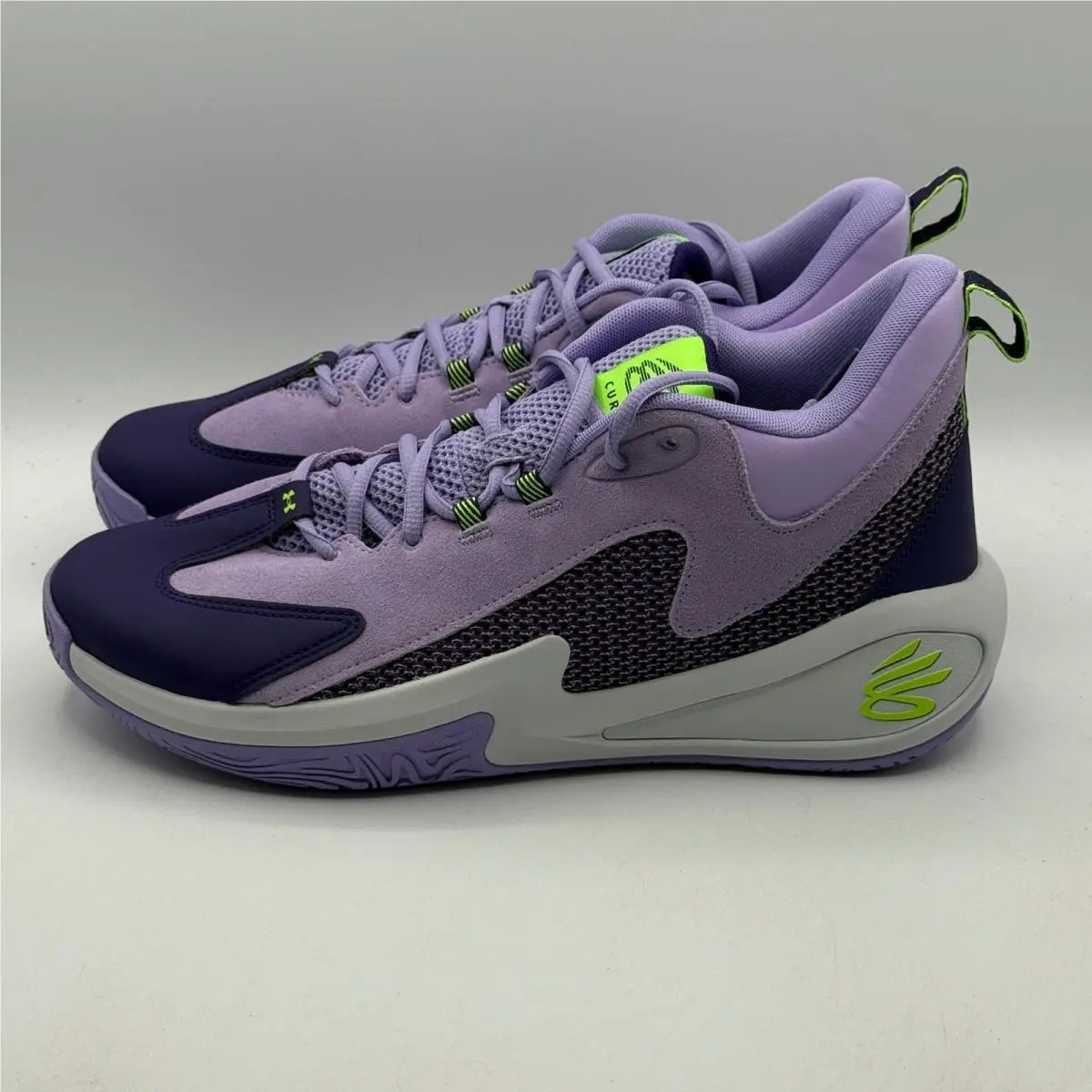 Under Armour shoes - Curry 3Z25 SDE - Curry SDE - Purple 1