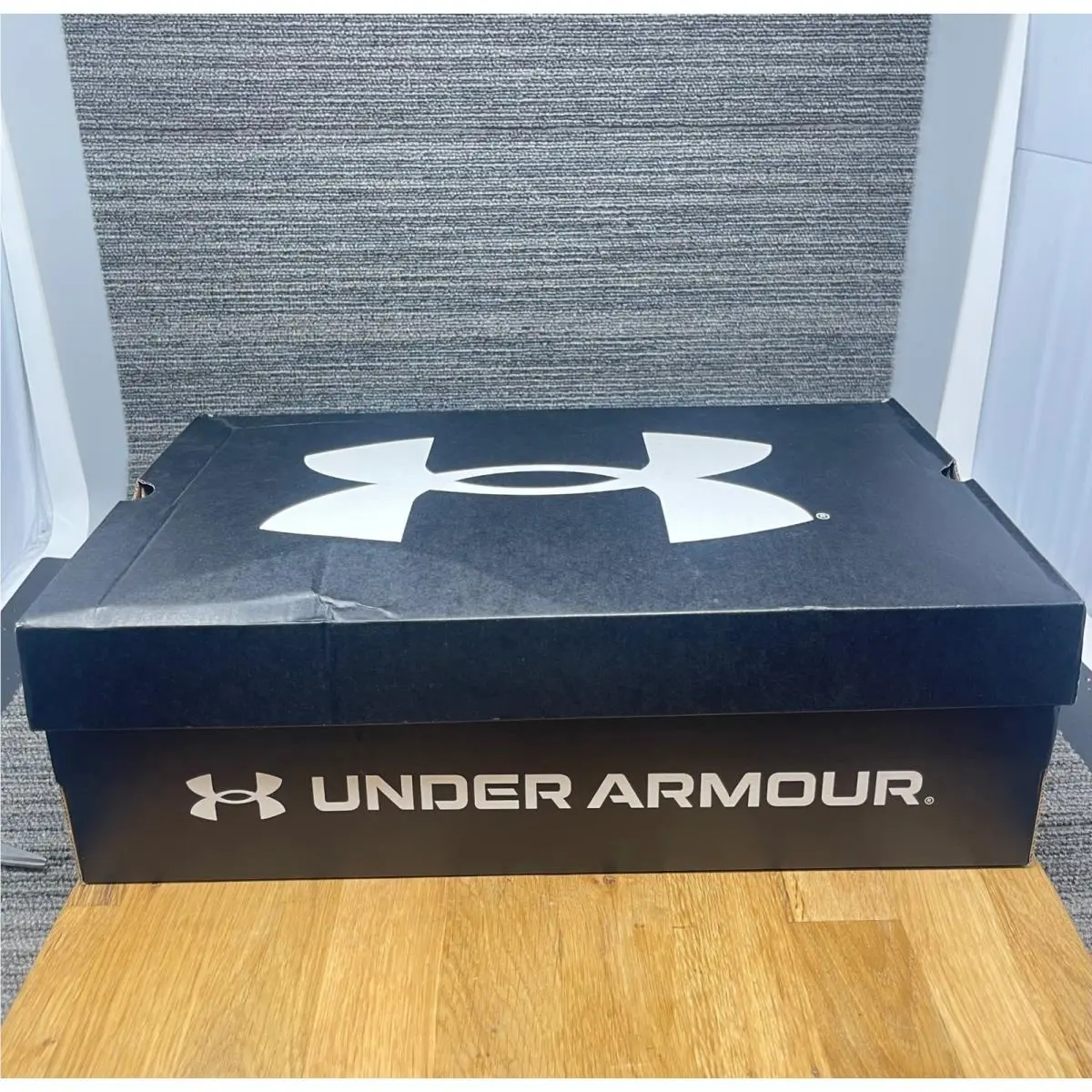 Under Armour shoes - Charged Commit TR 3 - Charged Commit - Gray 10