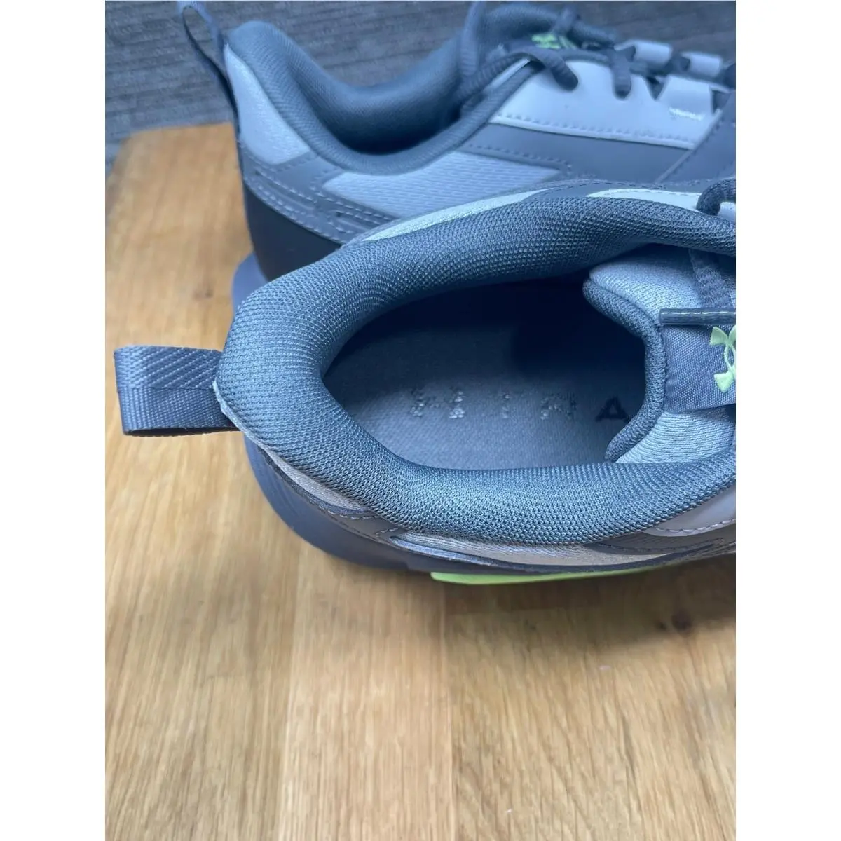 Under Armour shoes - Charged Commit TR 3 - Charged Commit - Gray 9