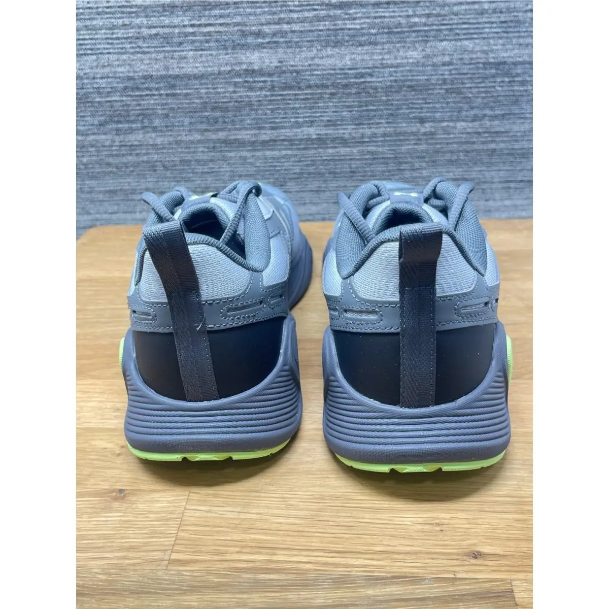 Under Armour shoes - Charged Commit TR 3 - Charged Commit - Gray 3