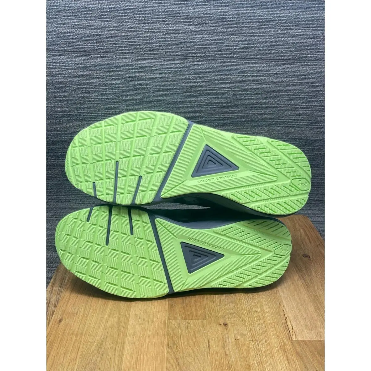 Under Armour shoes - Charged Commit TR 3 - Charged Commit - Gray 4
