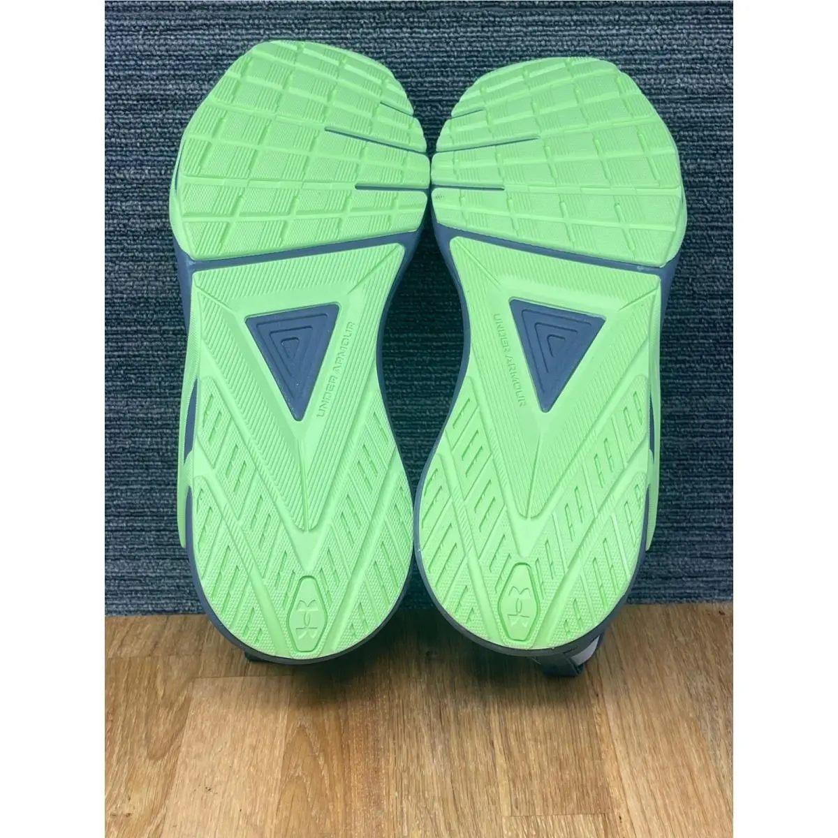 Under Armour shoes - Charged Commit TR 3 - Charged Commit - Gray 7